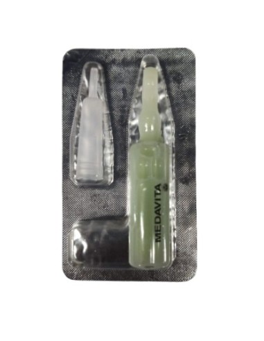 Medavita Nutrisubstance Fluido Riparatore Nutritivo burro di karite' 10 ml