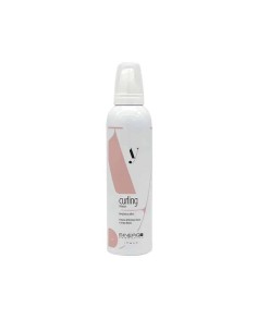 Sinergy Cosmetics Curling Mousse definizione ricci a lunga durata 250 ml
