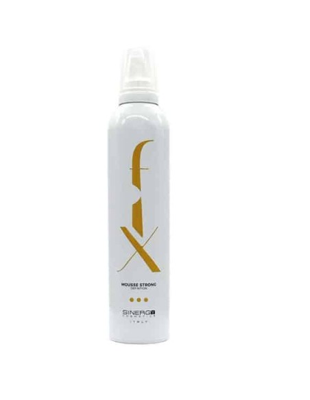 Sinergy Cosmetics Mousse strong 300 ml