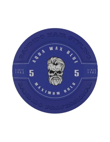 Bandido Aqua Wax 5 Blue 450 ml