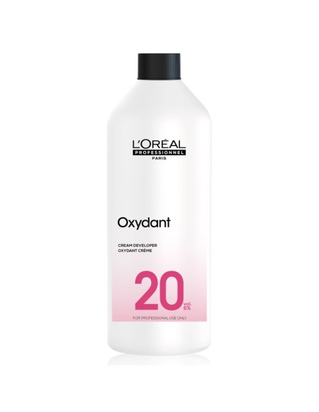 L'Oréal Professionnel Oxydant Creme 20 vol. ( 6% ) 1000 ml