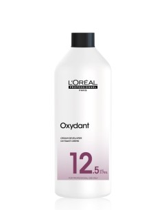 L'Oréal Professionnel Oxydant Creme Ossigeno 12.5 vol 1000 ml