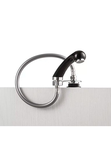 Xanitalia Pro Acqua Stop Sistema Antigoccia per rubinetto da lavatesta
