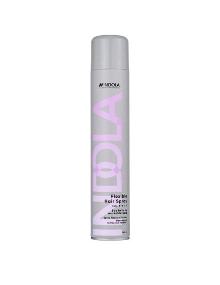 Indola Flexible Hair Spray - lacca tenuta flessibile 500 ml