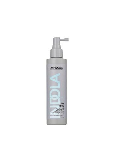 Indola Lift It Up Spray 200 ml - spray volumizzante radici