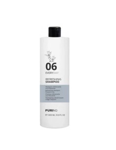 Puring PR 06 Everyday Refreshing Shampoo 1000 ml