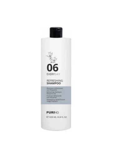 Puring PR 06 Everyday Refreshing Shampoo 1000 ml
