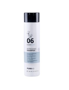 Puring PR 06 Everyday Refreshing Shampoo 300 ml
