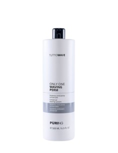 Puring Tuttowave Perm Sistema Ondulante per tutti itipi di capelli 500 ml