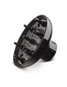 Elchim Cocoon Diffusore compatibile con 3900 titanium, 3900 healthy ionic, 3900 light, xlite, run, anemos e dynamos