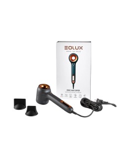 Eolux Asciugacapelli ionico EX02 bronzo
