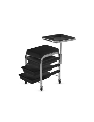 Labor Pro Carrello manicure nero