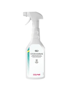 Golmar Gd Sterixidina5 Detergente disinfettante pronto all'uso 750 ml
