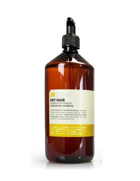Insight Dry Hair Shampoo 900 ml