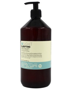 Insight Clarifyng Shampoo 900 ml