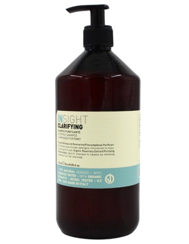 Insight Clarifyng Shampoo 900 ml