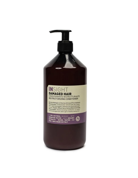 Insight Demaged Hair Conditione 900 ml