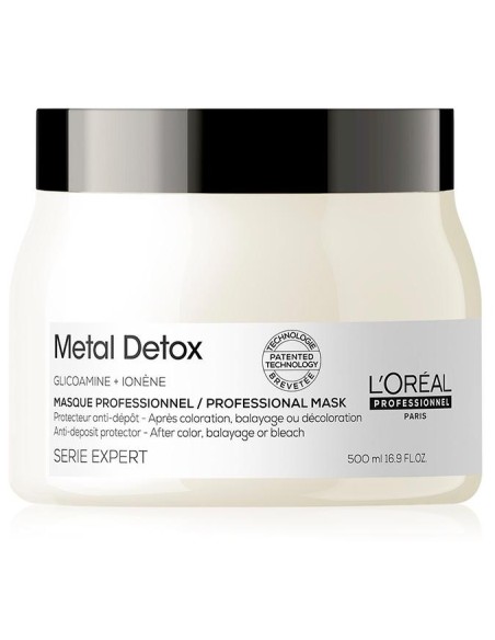 L'Oréal Professionnel Serie expert metal detox mashera 500 ml