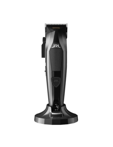 Jrl Professional Diamante 2025C Black Tagliacapelli hair clipper professionale cordless