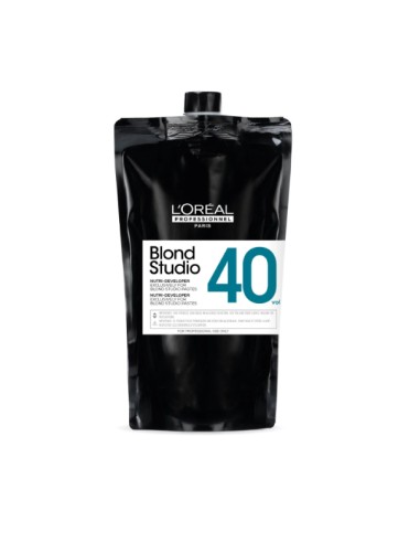 L'Oréal Professionnel Blond Studio Nutri Developer 40 vol. 12% 1000 ml