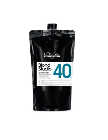 L'Oréal Professionnel Blond Studio Nutri Developer 40 vol. 12% 1000 ml