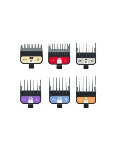 Jrl Professional Set 6 rialzi magnetici premium per 2020c (1,5-3-4,5-6-10-13 mm)
