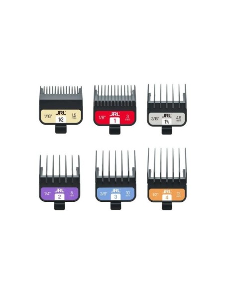 Jrl Professional Set 6 rialzi magnetici premium per 2020c (1,5-3-4,5-6-10-13 mm)