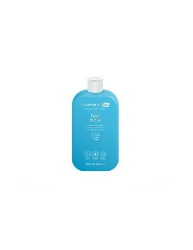 Beautynova ING Summering Maschera per capelli 300 ml