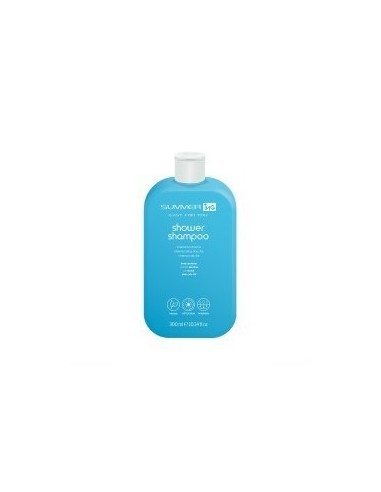Beautynova ING Summering Shampoo capelli e corpo 300 ml