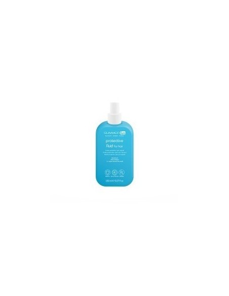 Beautynova ING Summering Fluido Protettivo per capelli 150 ml