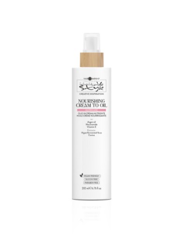 Hair Company Inimitable Style Nourishing Cream to oil 200 ml
