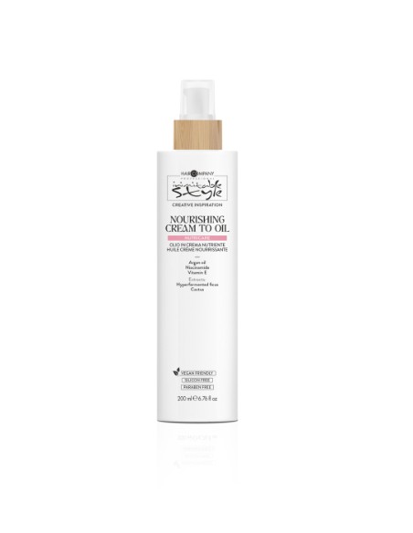 Hair Company Inimitable Style Nourishing Cream to oil 200 ml