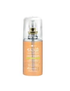 Hair Company Inimitable Style Light Drops 80 ml - gocce illuminanti