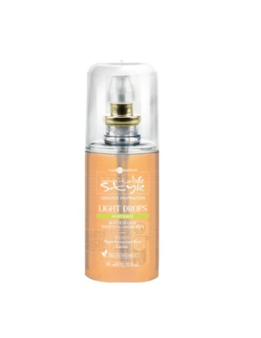 Hair Company Inimitable Style Light Drops 80 ml - gocce illuminanti