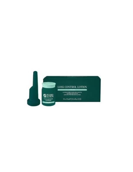 Hair Company Double Action Loss Control lotion 10x10 ml