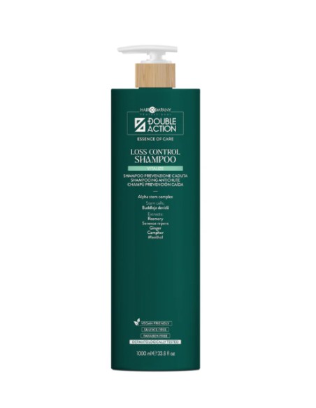 Hair Company Double Action Hair Repair shampoo 1000 ml