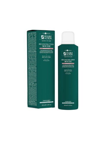 Hair Company Double Action Reconstruction Mousse 200 ml