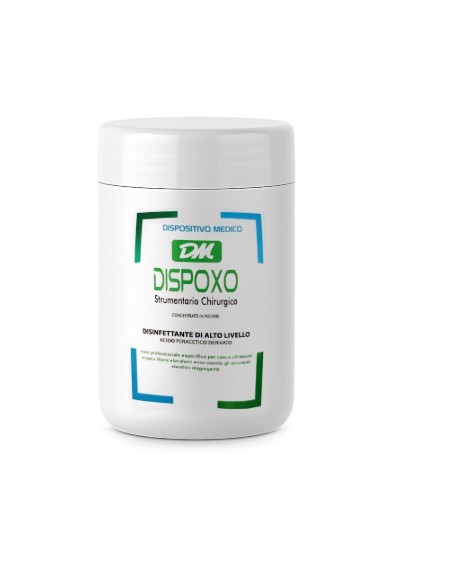 Cerichem Oxicer Ferri Chirurgici Disinfettante paracetico di alto livello in polvere 1000 g