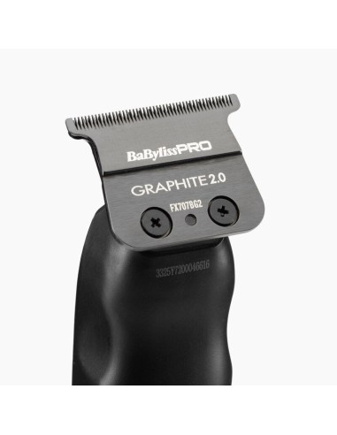 BaByliss PRO Trimmer Compact Lo-profx