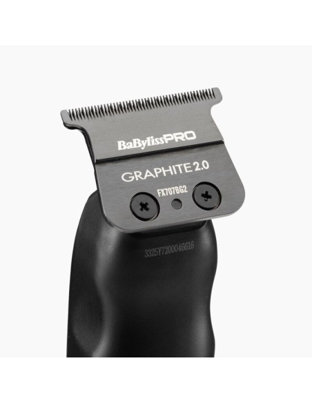 BaByliss PRO Trimmer Compact Lo-profx