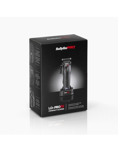BaByliss PRO Clipper Compact Lo-profx
