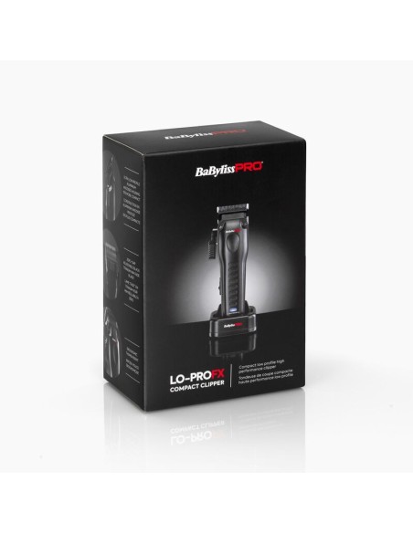 BaByliss PRO Clipper Compact Lo-profx