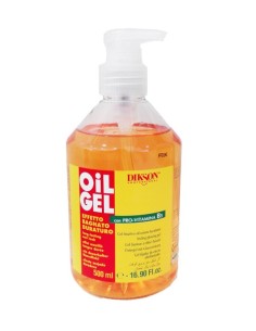 Dikson Oil Gel con dosatore 500 ml