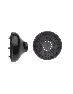 GammaPiù Diffusore compact new ø 44 nero