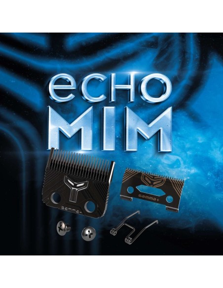 GammaPiù Eco Mim Kit lame professionale con effetto cool blade
