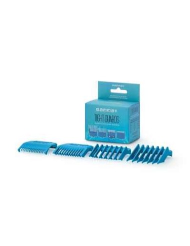 GammaPiù Set 4 rialzi tight guards a doppio magnete per clipper