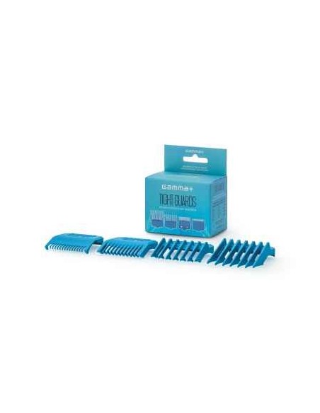 GammaPiù Set 4 rialzi tight guards a doppio magnete per clipper