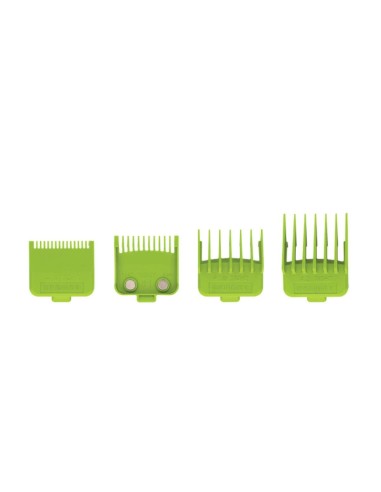 GammaPiù Set 4 rialzi tight guards a doppio magnete per clipper