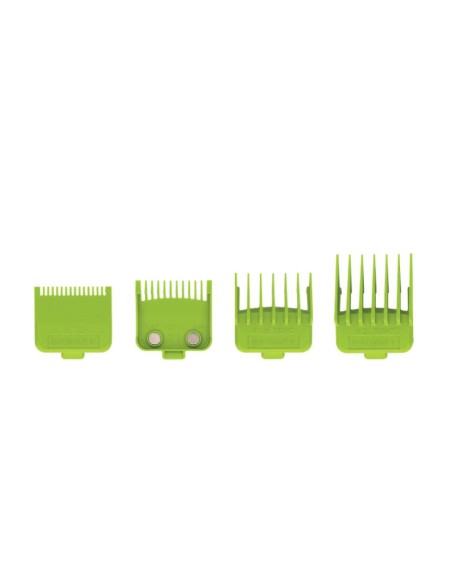 GammaPiù Set 4 rialzi tight guards a doppio magnete per clipper