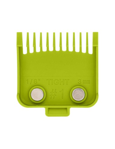 GammaPiù Set 4 rialzi tight guards a doppio magnete per clipper